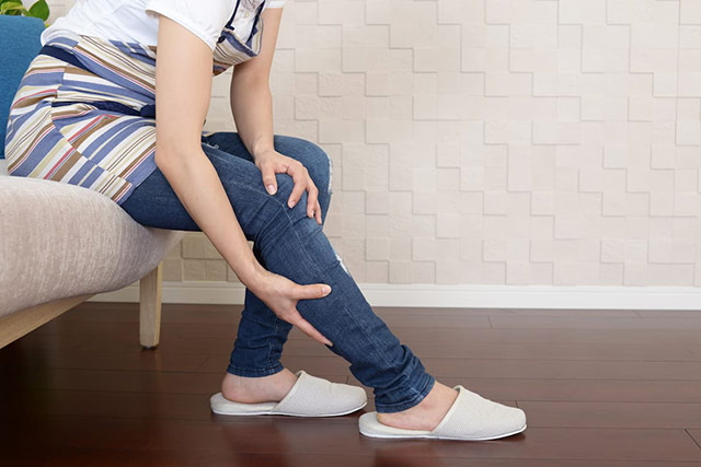 鍼で足底腱膜炎は改善できる！症状や治療方法をチェック